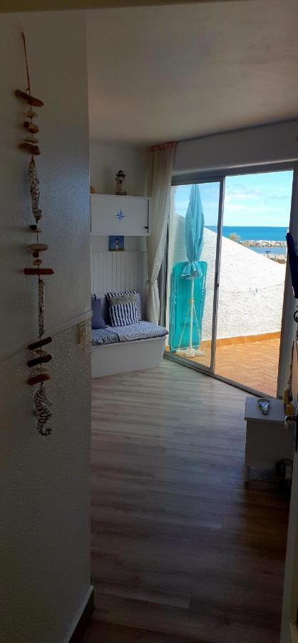 La Plage Du Lido - Front De Mer - Travaux Recents Le Barcares Bagian luar foto