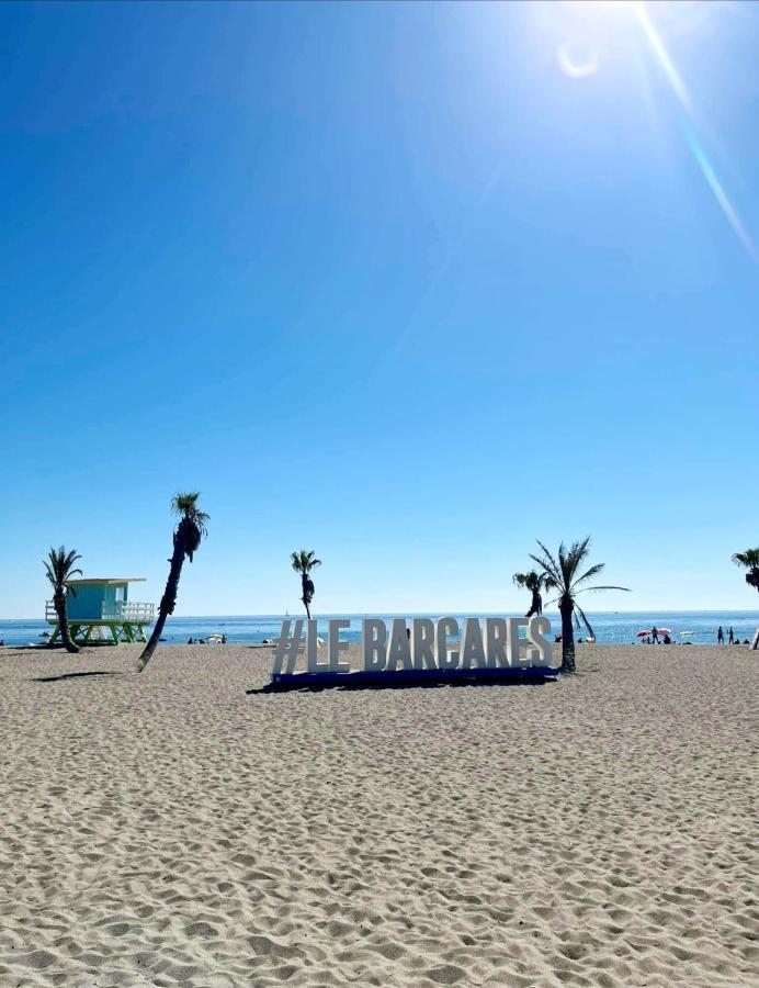 La Plage Du Lido - Front De Mer - Travaux Recents Le Barcares Bagian luar foto