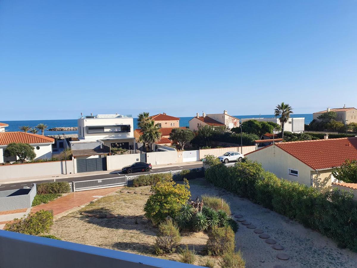 La Plage Du Lido - Front De Mer - Travaux Recents Le Barcares Bagian luar foto